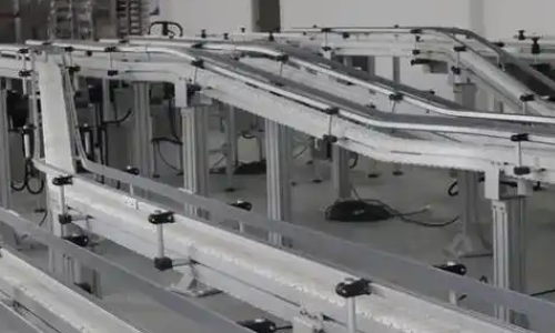 ?汽車制造企業更適合使用柔性輸送線嗎？