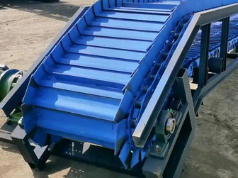 什么是鏈板輸送機？