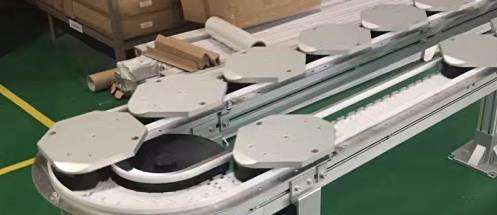 柔性鏈板輸送線的不銹鋼鏈板有哪些優缺點?